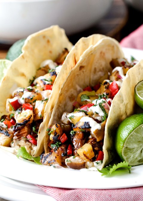 STYLECASTER | Light Summer Meals