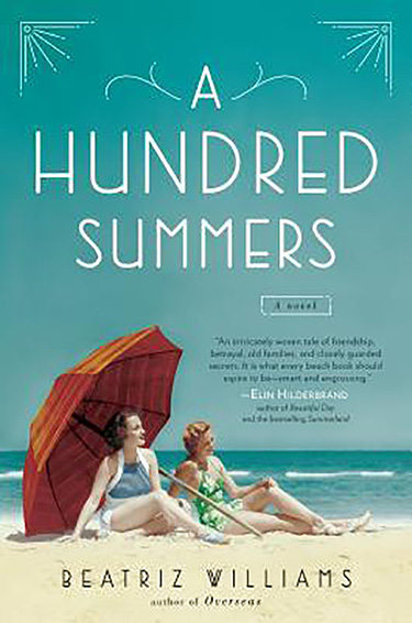 a hundred summers cover bigger