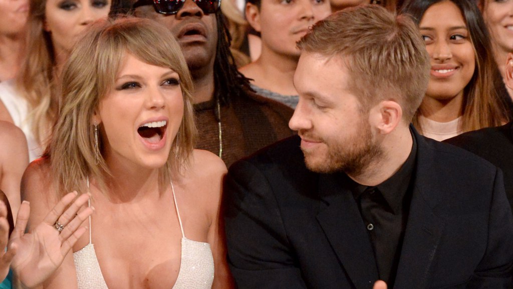 Taylor swift Calvin harris