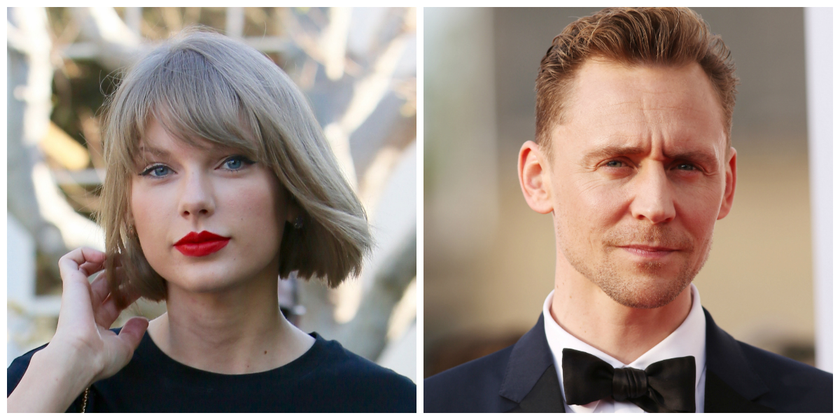 Tom Hiddleswift and Taylor Swift Are on an Elaborate James Bond Audition