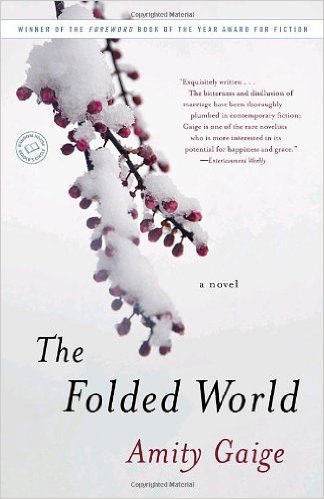 the folded world
