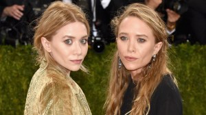 ashley olsen platinum hair