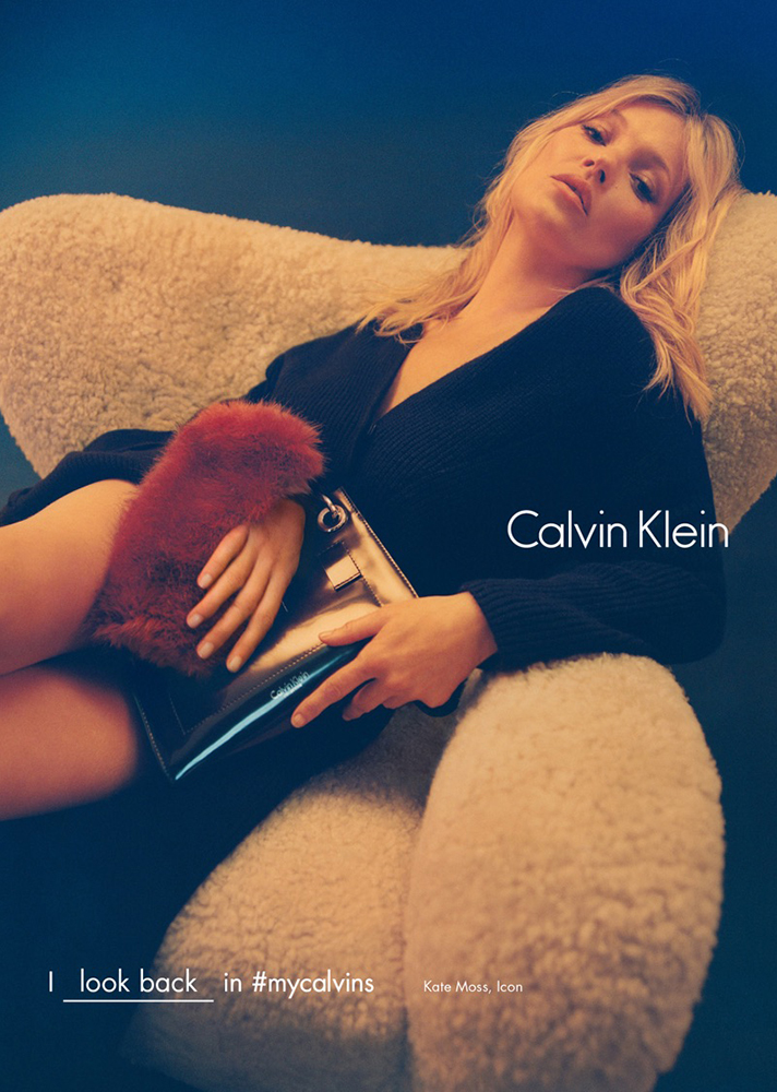 Tyrone Leblon/Calvin Klein