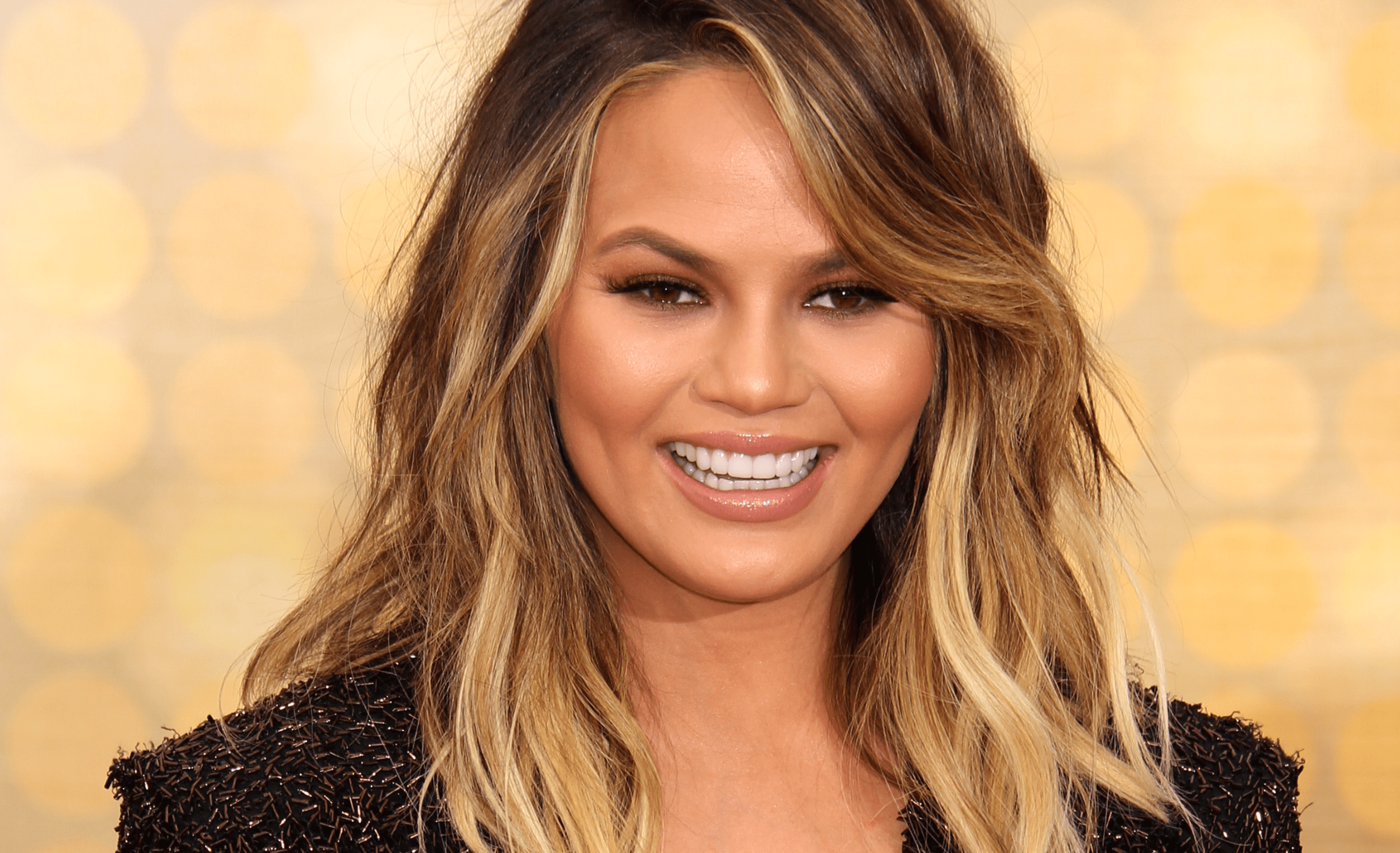 Chrissy Teigen's Idea of Clean Eating Includes Potato Chips