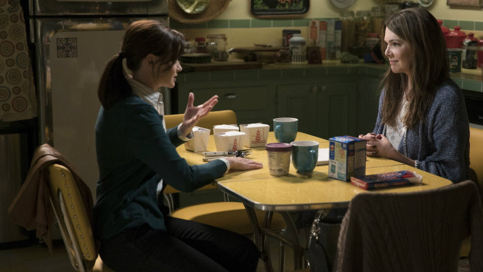 The Netflix "Gilmore Girls" Reboot Now Has a Release Date and New Trailer
