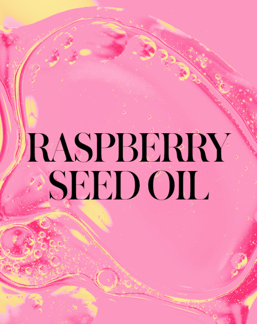 raspberry seed oil