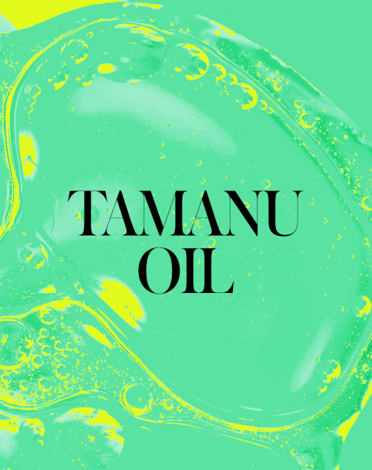 tamanu oil