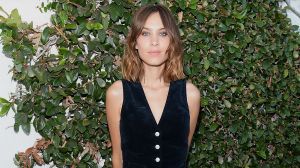 Alexa Chung Is Launching a Fashion Brand, Alexachung, in 2017