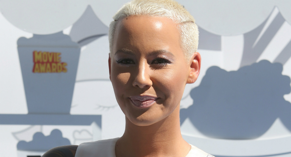 Amber Rose Has Already Lost a Lot of Weight on 'Dancing with the Stars'