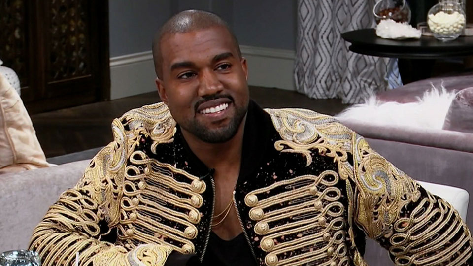 Kanye West Wants His Next Collab be with ... Ikea