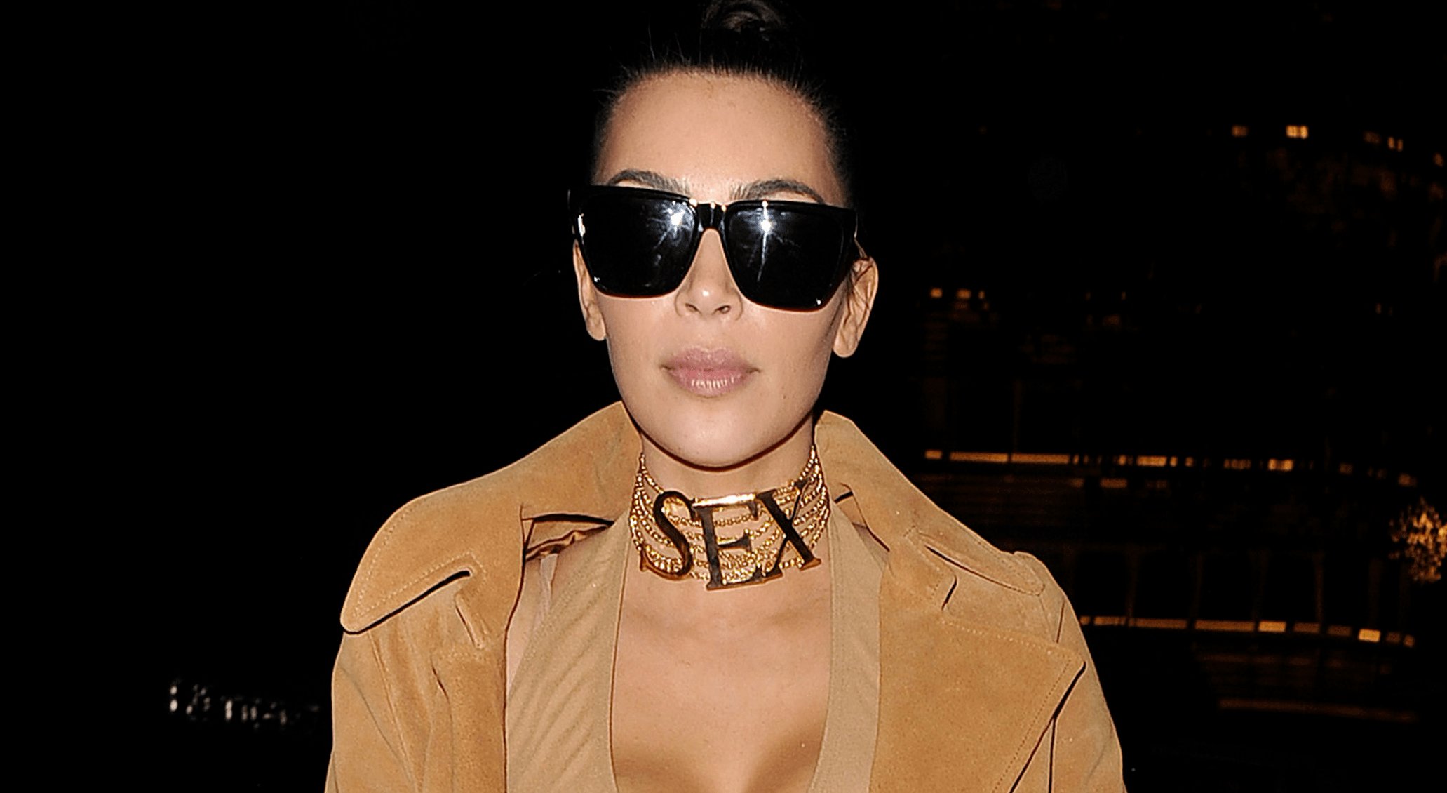 Kim Kardashian Follows Up Close-Up Twerking Video By Freeing the Nipple