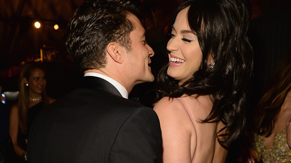 Katy Perry DGAF About Orlando Bloom Exposing Himself on a Paddle Board