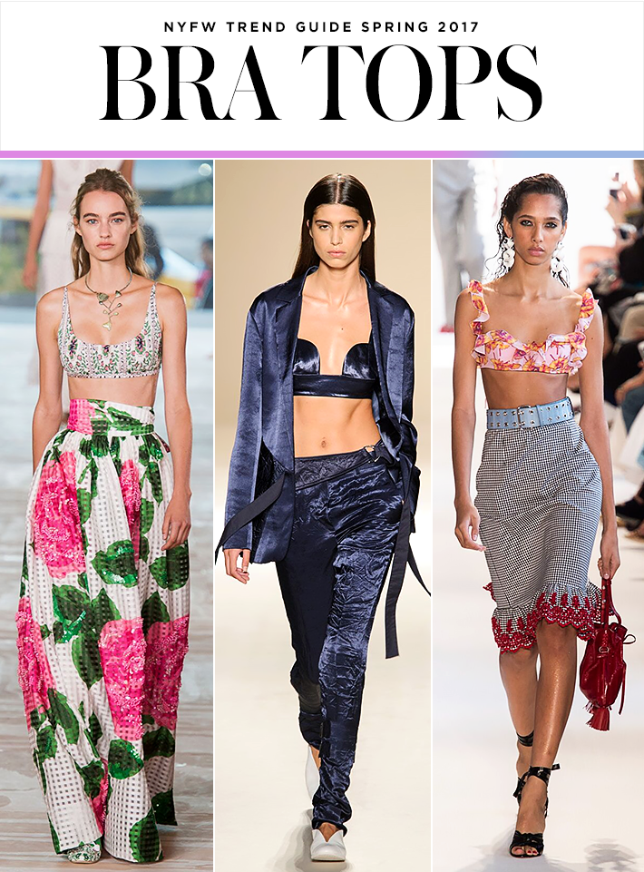 Tory Burch; Victoria Beckham; Altuzarra (ImaxTree)