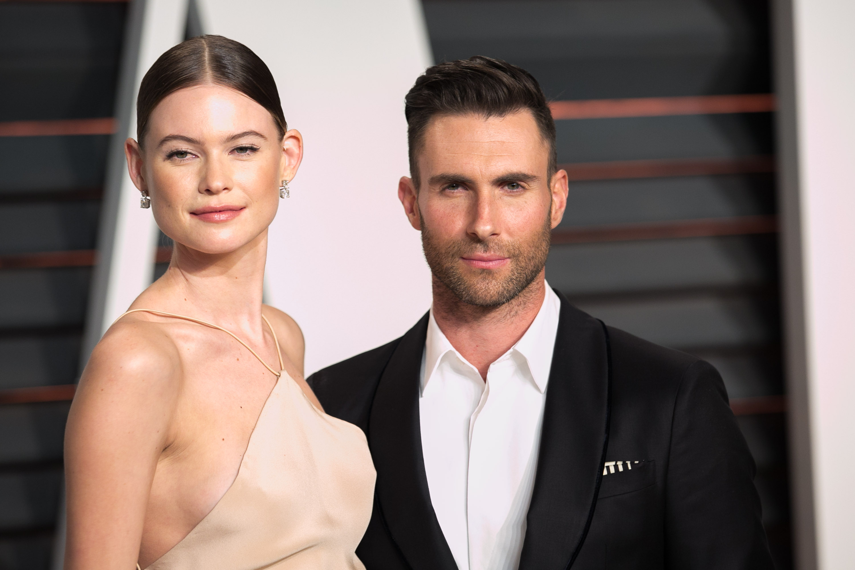 Behati Prinsloo, Adam Levine Pregnant Second Baby