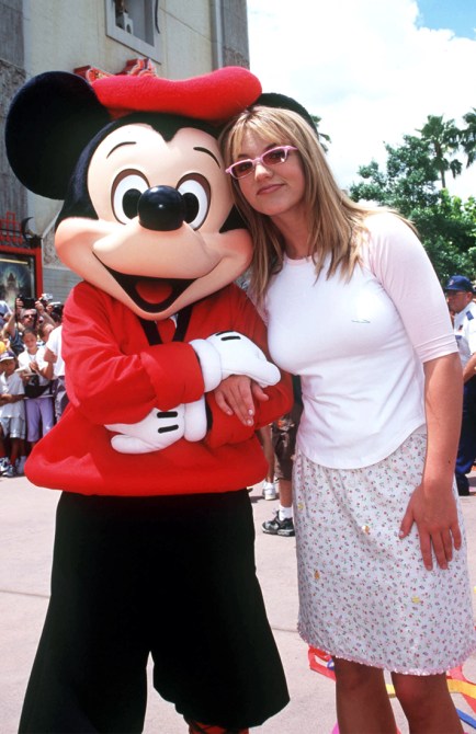 britney spears young