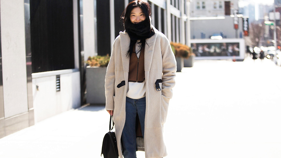 Cozy Warm Winter Clothes