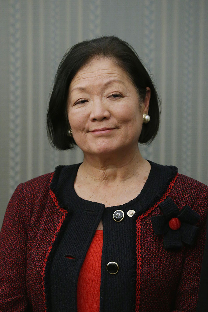 Mazie Hirono