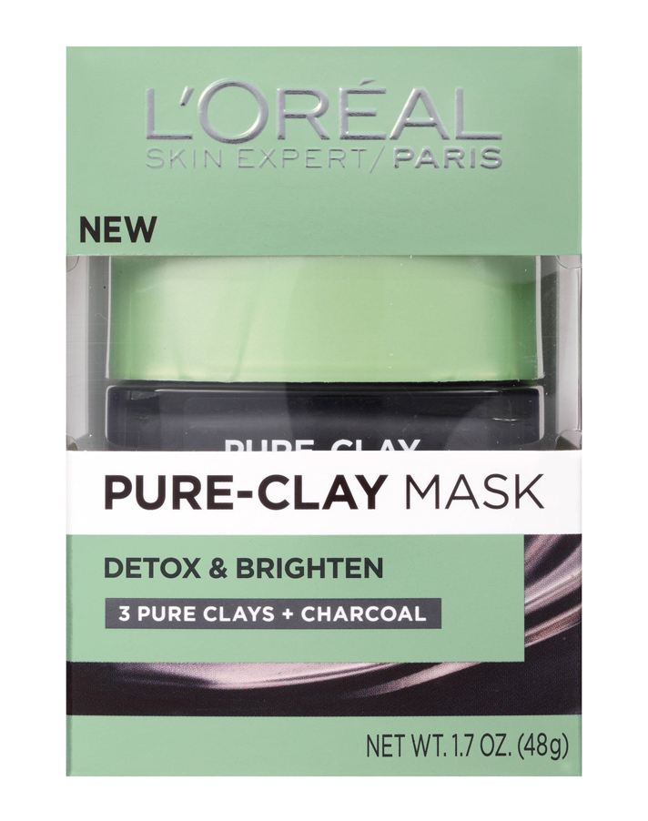 loreal clay mask kylie jenner