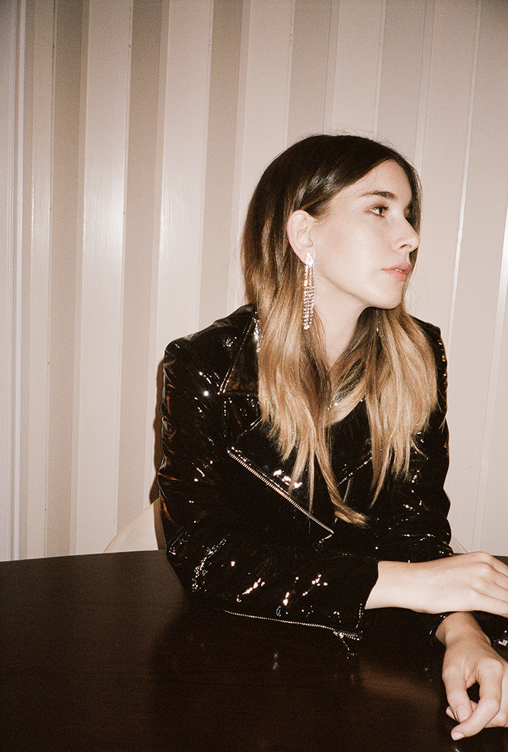 Soto Jacket, $349; at Reformation Photo: Henrik Purienne/Reformation