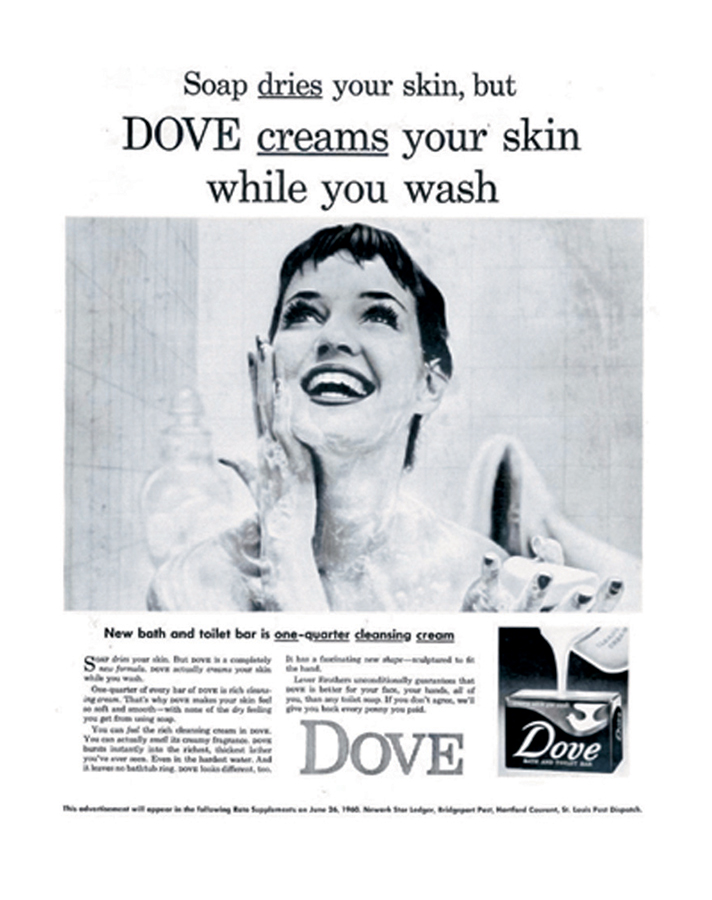 Photo: Courtesy of Dove