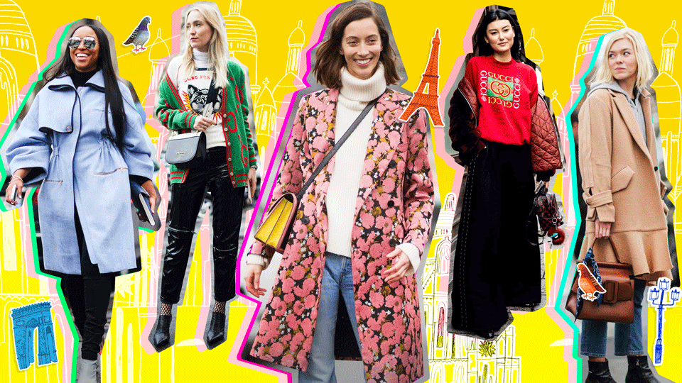 Can't-Miss Street Style Looks from PFW Men’s Spring/Summer 2020