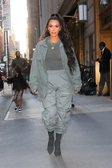 STYLECASTER | Kim Kardashian Style