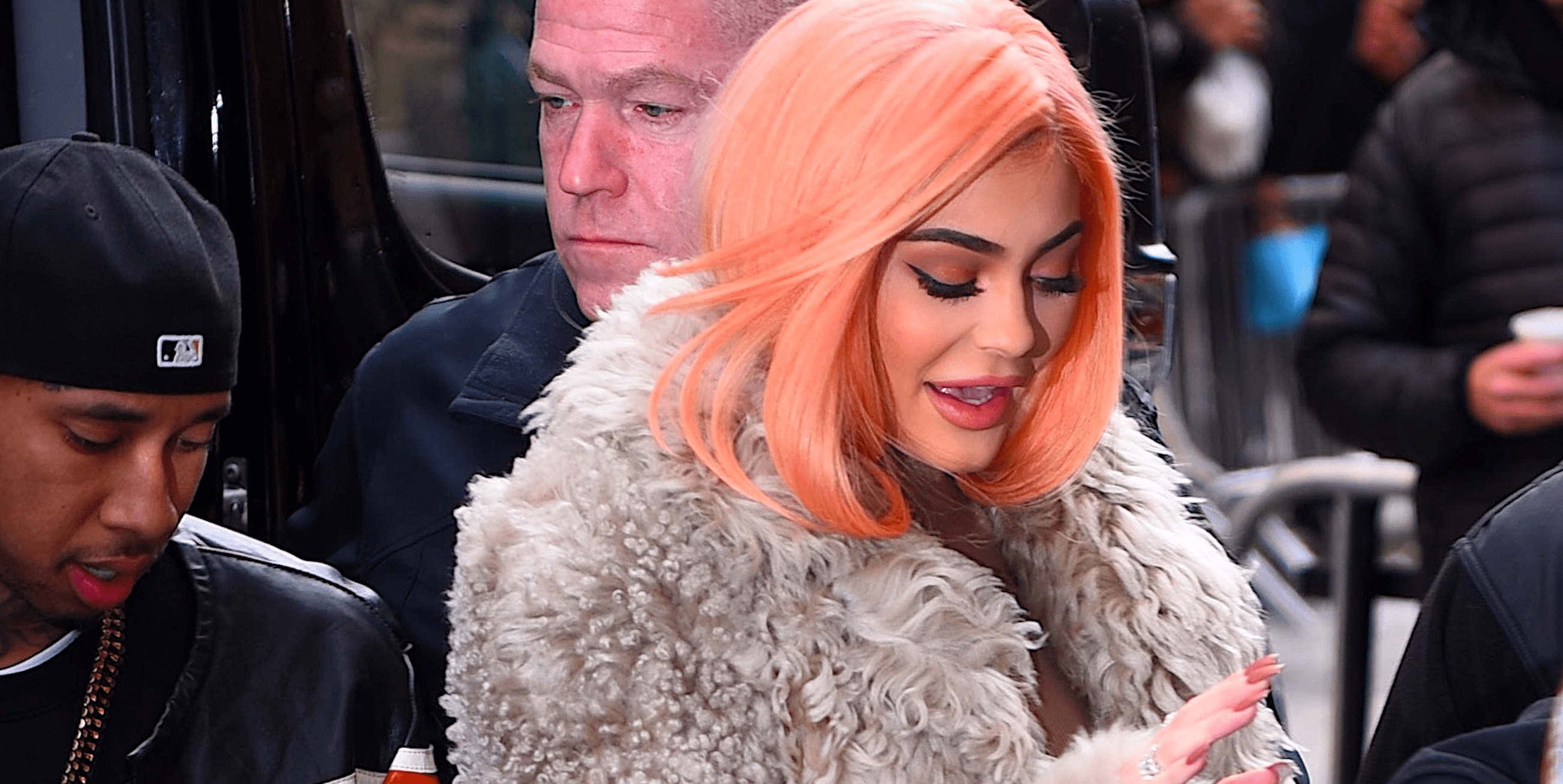 Kendall Jenner Posts Her Underboob on Instagram