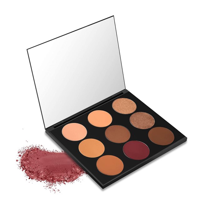 mented eyeshadow palette