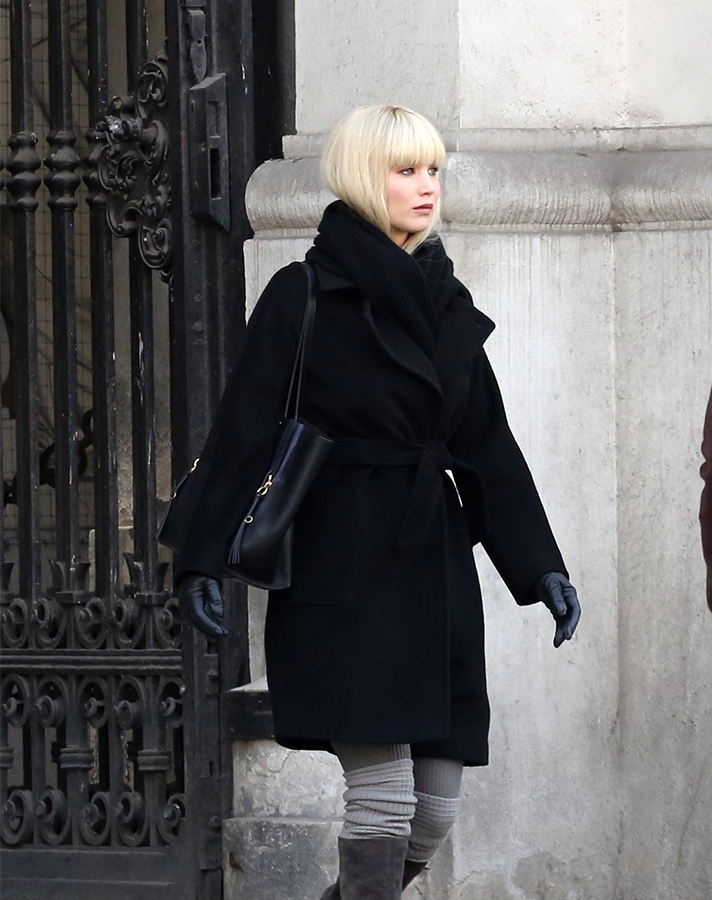 jennifer lawrence bangs