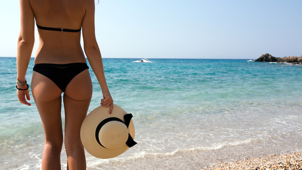 50 Best Bikini Bodies on Instagram