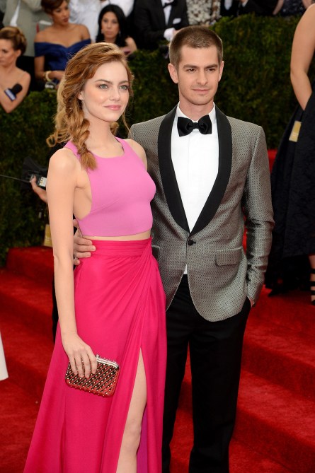 Emma Stone Andrew Garfield