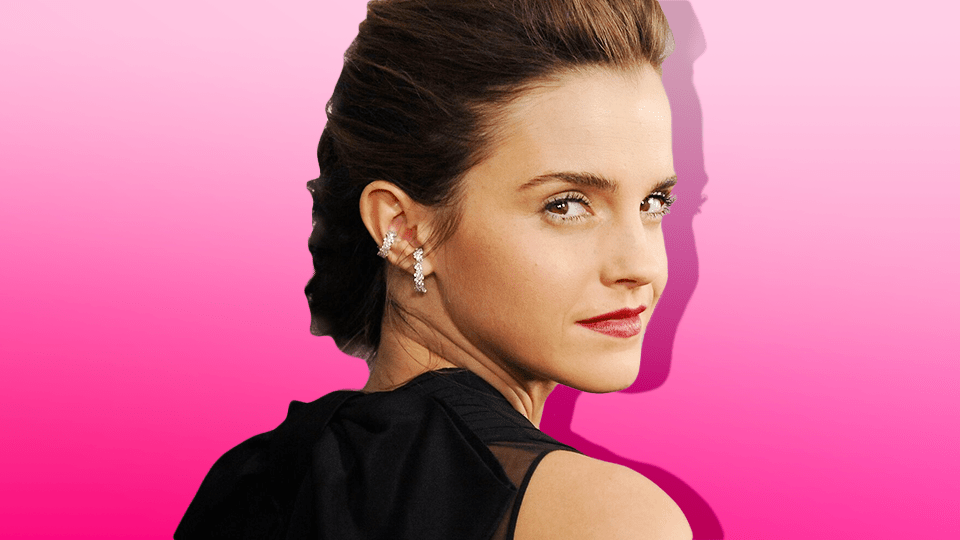 Emma Watson Red Lipstick