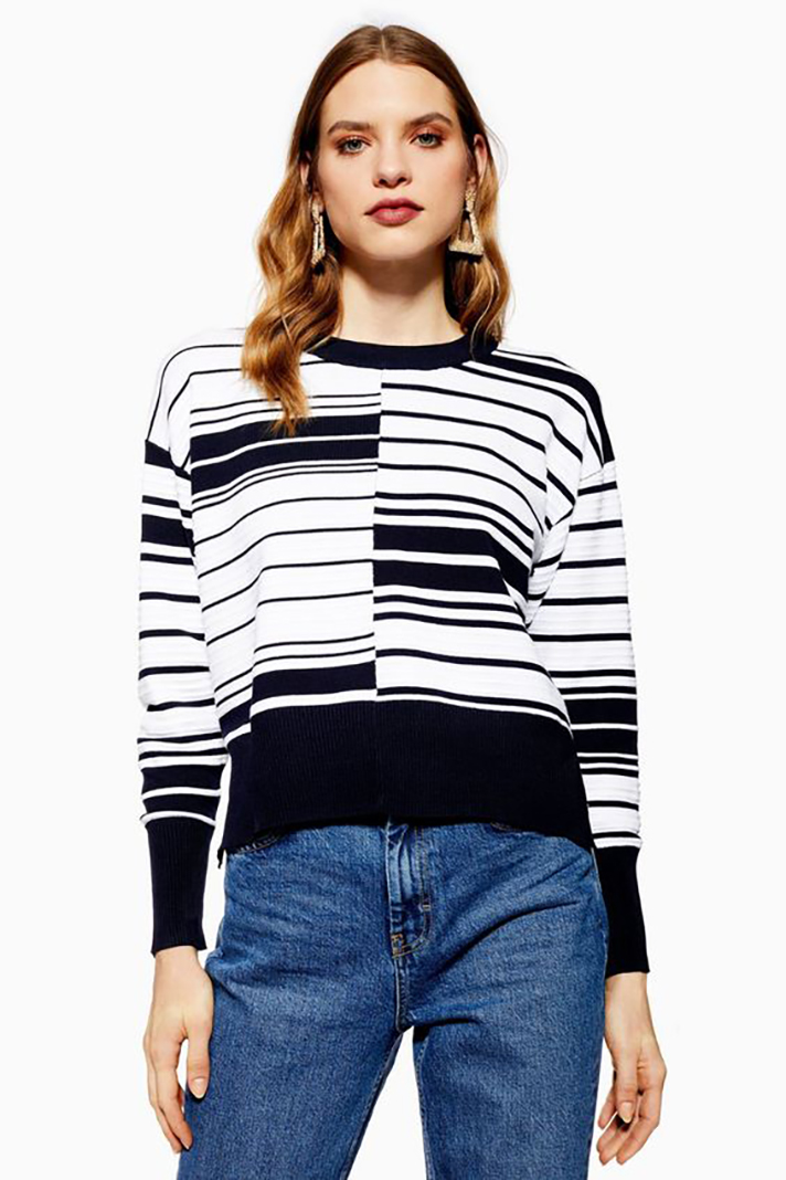 STYLECASTER | Summer Sweaters to Shop, Because Warm-Weather Coziness Is Definitely a Thing