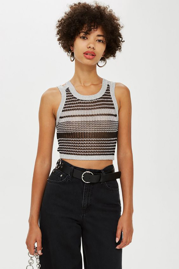 STYLECASTER | Summer Sweaters to Shop, Because Warm-Weather Coziness Is Definitely a Thing