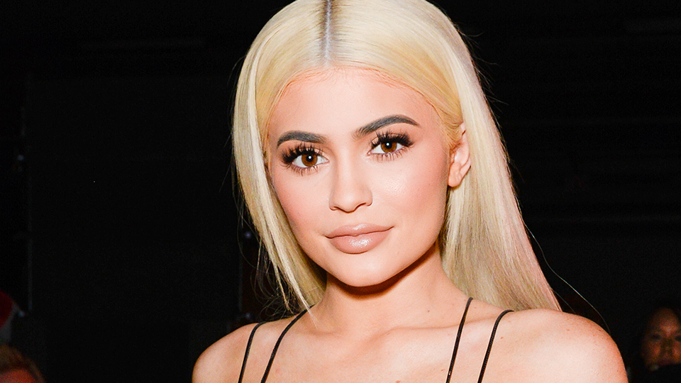 Here’s What Kylie Jenner Lipstick Looks Like On