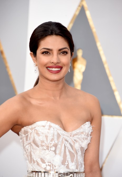 Priyanka Chopra Hair