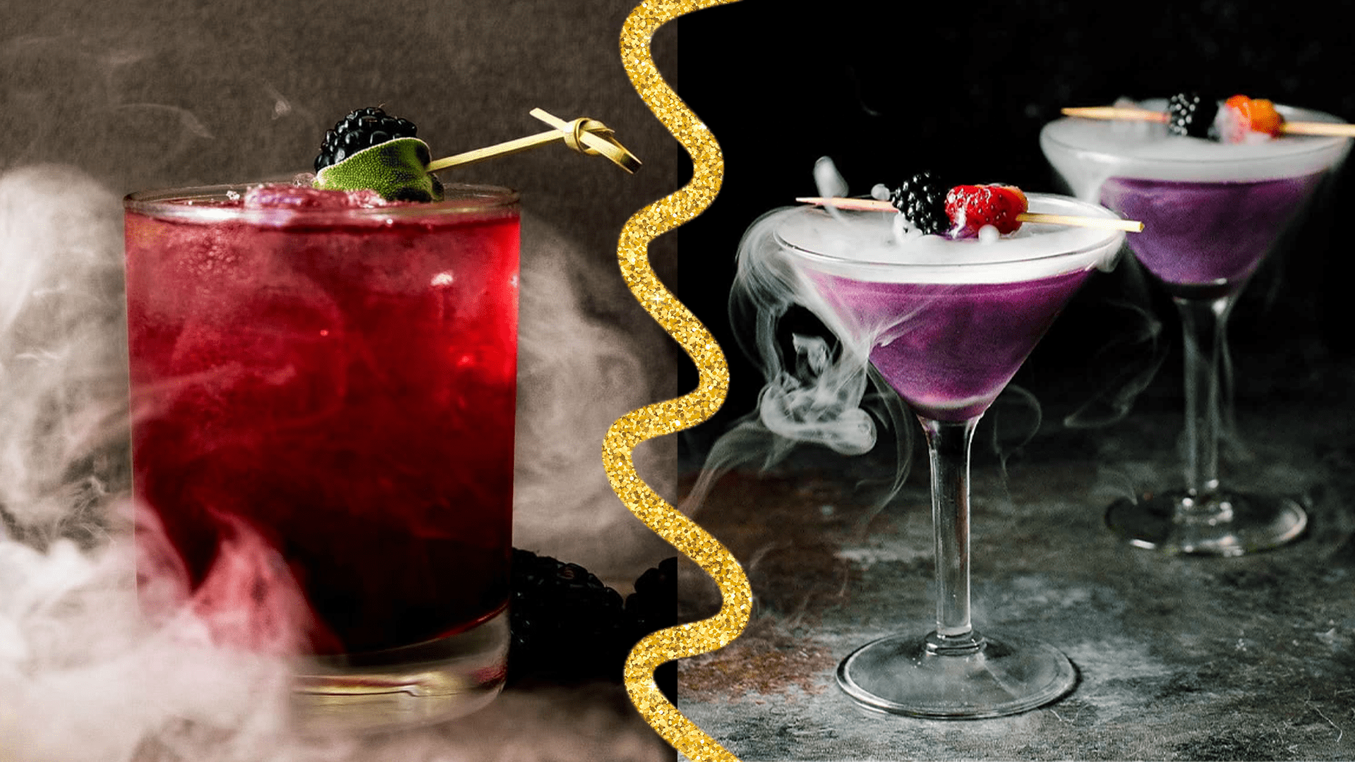 STYLECASTER | Halloween Cocktails