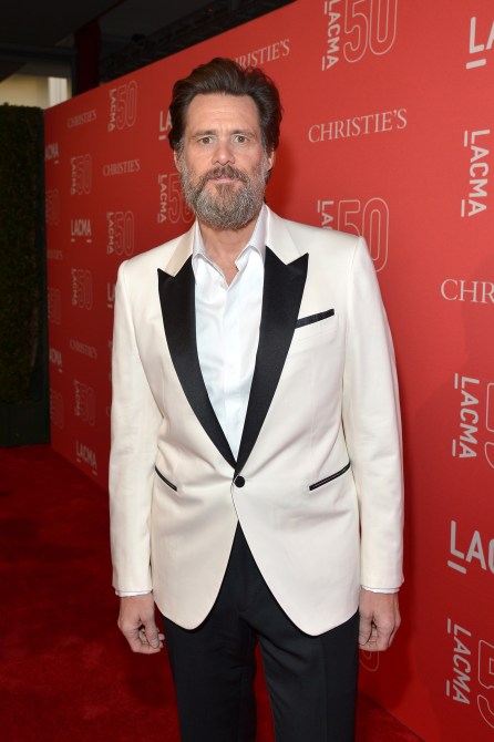 Jim Carrey Style