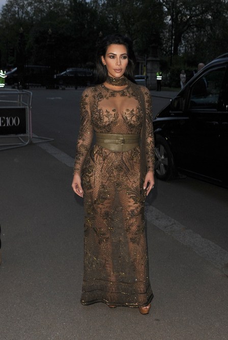 Kim Kardashian Style