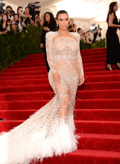 Kim Kardashian Style