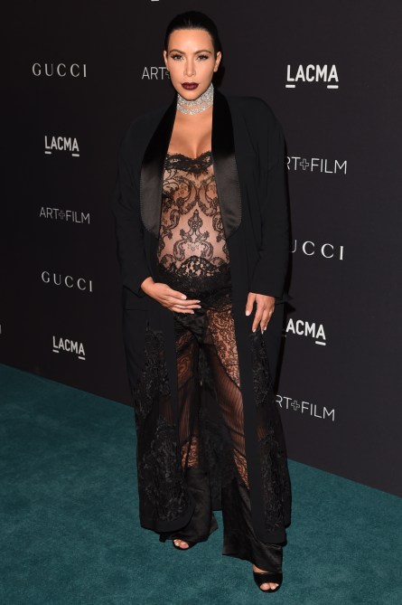 Kim Kardashian Style