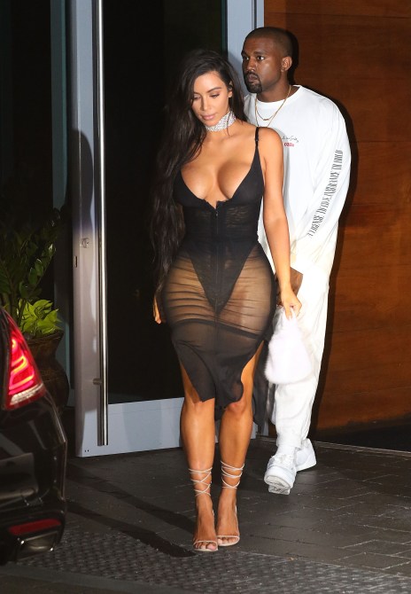 Kim Kardashian Style