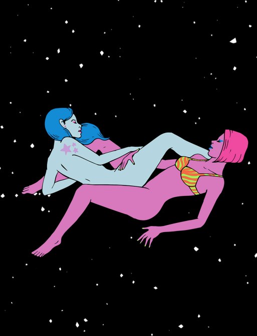 STYLECASTER | Crazy Sex Positions Guide