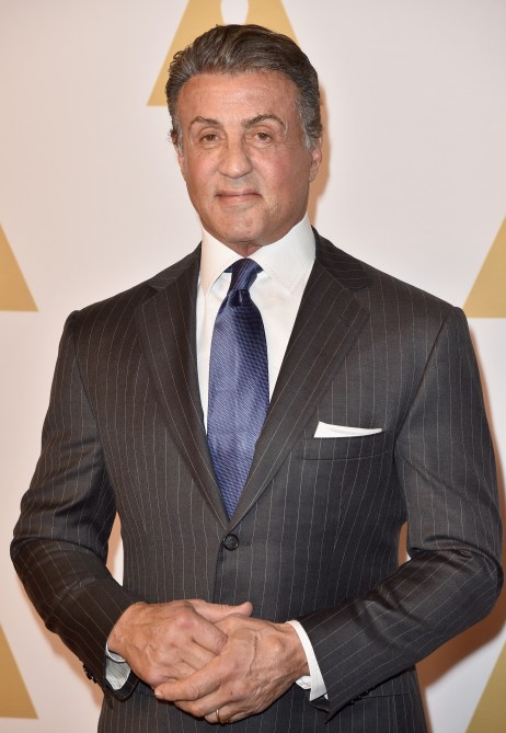 Stylevester Stallone Style