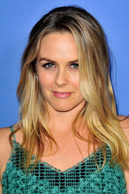 Alicia Silverstone Hair