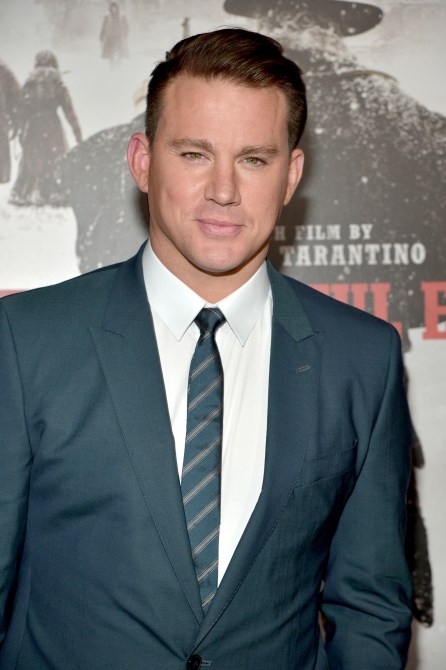 Channing Tatum