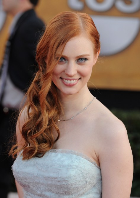 Deborah Ann Woll Hair