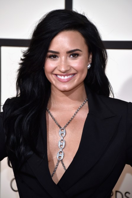 Demi Lovato Hair