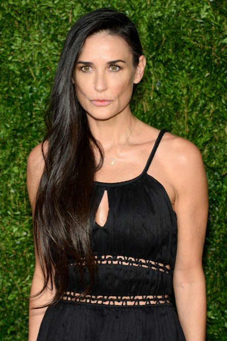 Demi Moore Hair