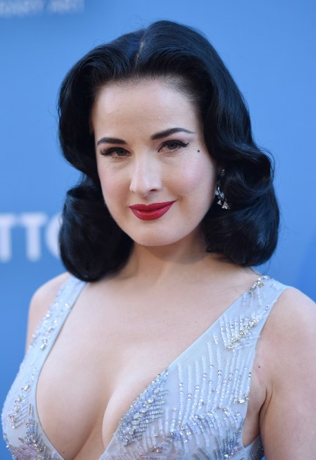 Dita Von Teese